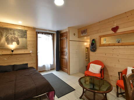 Studio 2 personnes - Le Lavoir