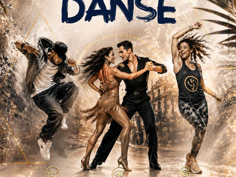Les Lundis de la Danse - Zumba Party