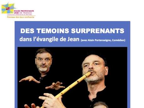 Spectacle au Temple de Barry d'Islemade
