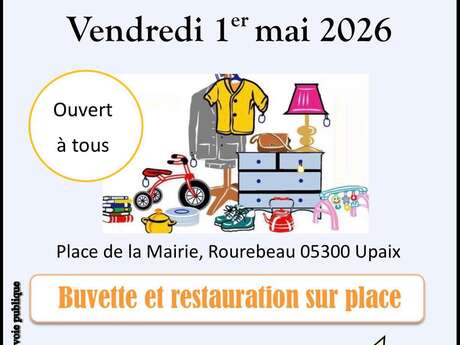Vide grenier