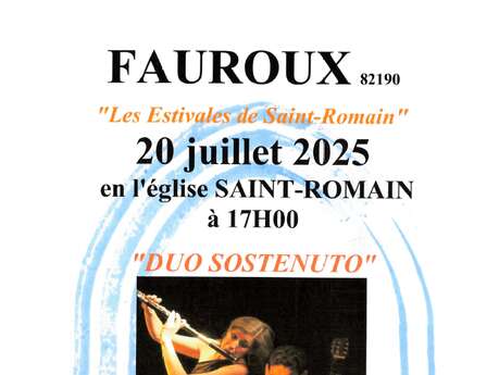 Les Estivales de Saint Romain
