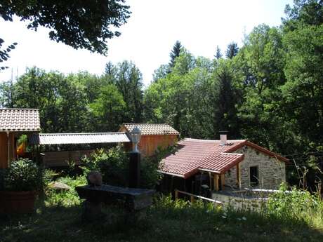 La Passerelle du Moulin