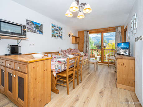 Appartement 2 pièces 4 /6 personnes Terrasses de la Bergerie A 105