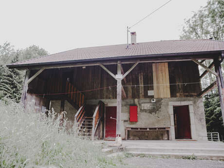 Chalet d'Andey