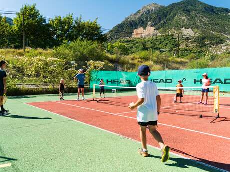 Pickleball et tennis avec Laëtitia Multisports