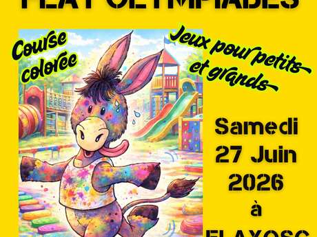 Flay'color et Flay'olympiades