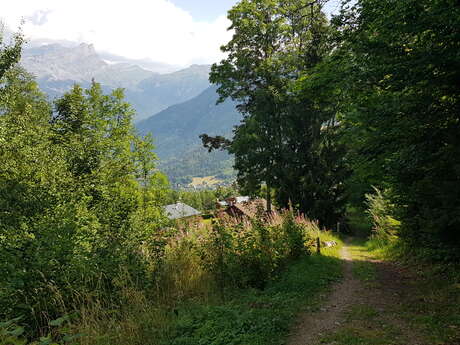 Le sentier des Ecoliers
