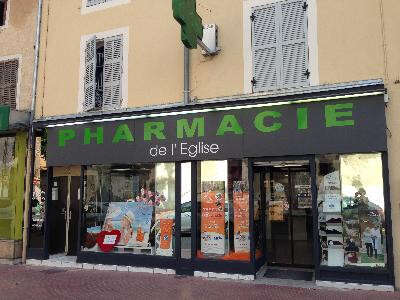 Pharmacie de l'Église