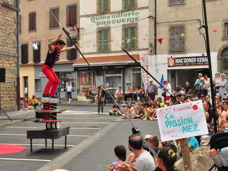 Cirqu'en folie - API TRUCK'S