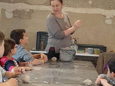 Atelier poterie