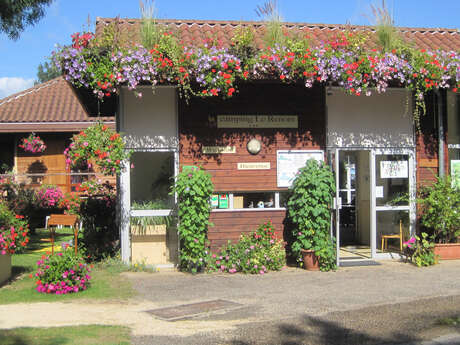 Campingplatz Municipal Le Renom