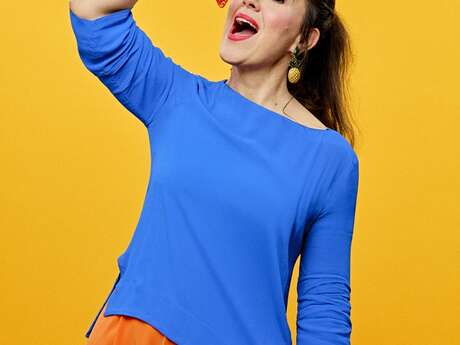 Humour - Antonia de Rendinger