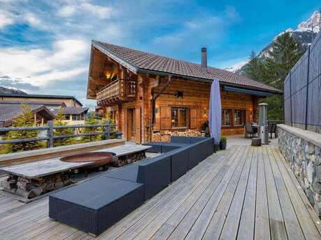 Chalet le Petou