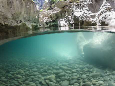 Film "Verdon Secret" 3D