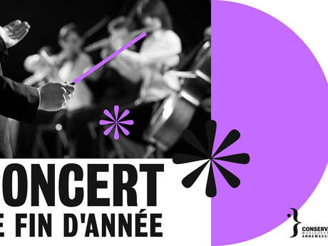 Concert de fin d'année