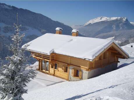 Chalet AMA DABLAM