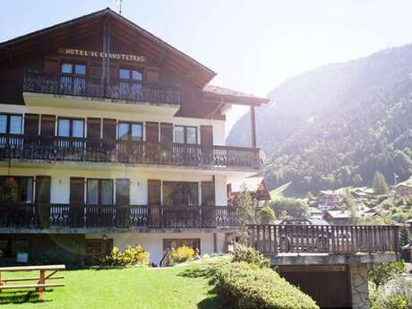 Hôtel Le Grand Tetras