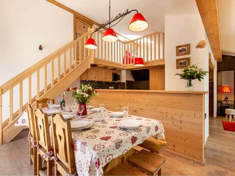 5-room apt. - Les Chalets des Freinets - Doux Refuge