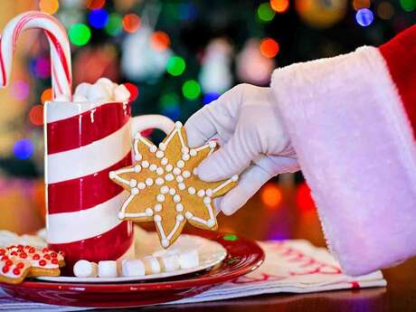 Goûter de Noël