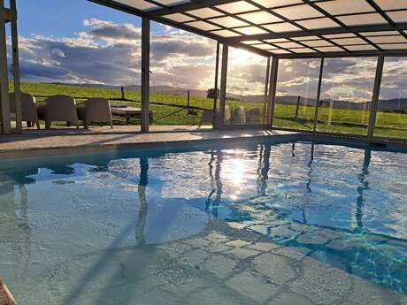 Ferme des Charolaises : Le Nid