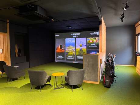 Swing House - Golf Indoor