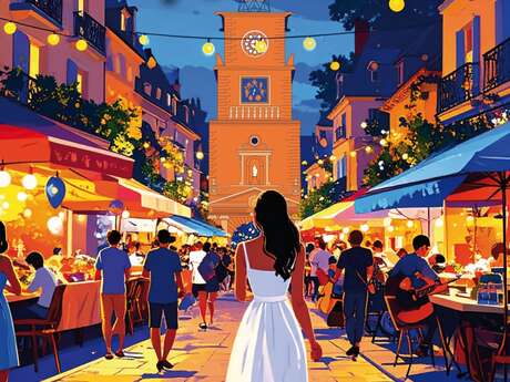 Nocturnes du vendredi
