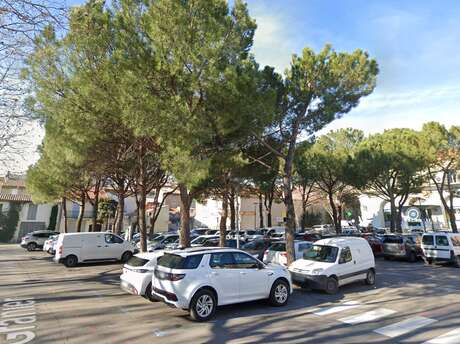 Parking Parc Granier