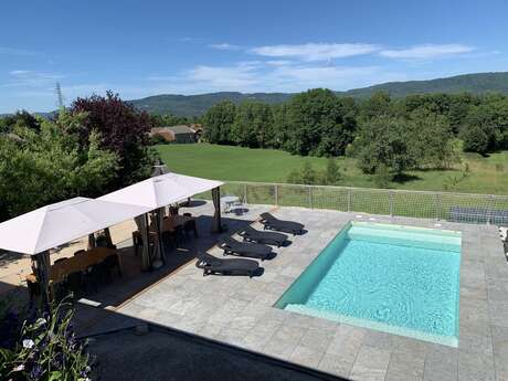 Le relais Ville Vieille