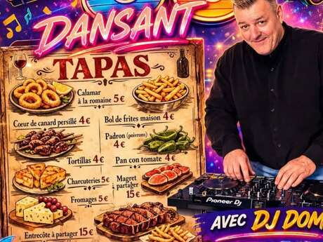 Soirée Années 80 à la Brasserie de la halle