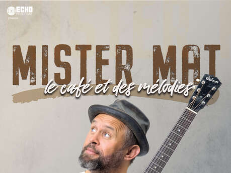 Concert blues : Mister Mat
