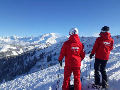 Mini- Ski Lesson for Adult