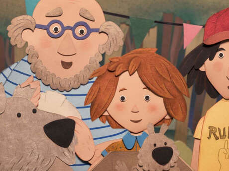 Cinéma Enfants « Le secret des mésanges »