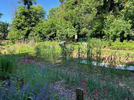 Portes Ouvertes du Biau Jardin Partagé
