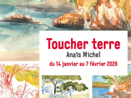 Toucher terre