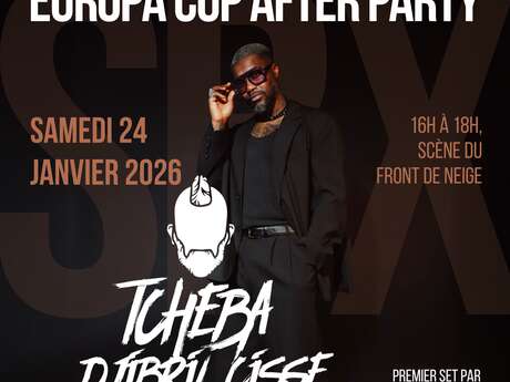 EUROPEAN CUP AFTER PARTY