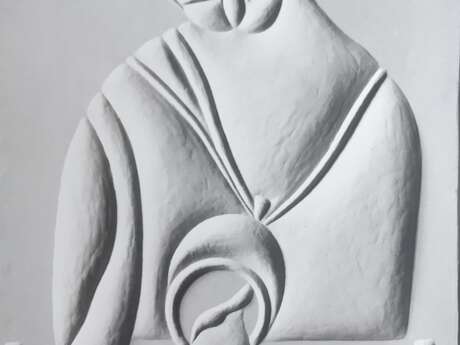 Exposition de Claude Ribot