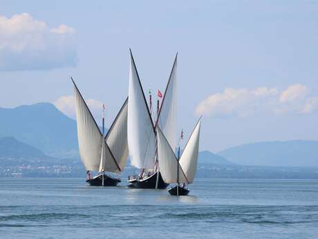 Conférence "L'art de la navigation à voile latine, du passé au renouveau"
