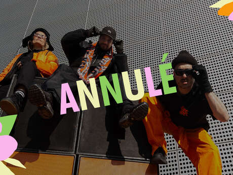 ANNULE - Concert : O.B.F. Sound System x Junior Roy