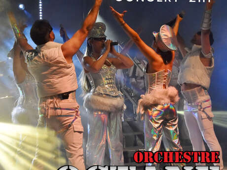 Fête Nationale -  Concert Octane et Feu d'Artifice