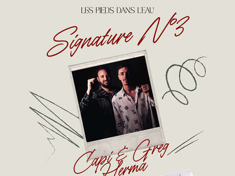 Soirée réouverture Les Pieds dans l'Eau