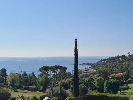 Aurore Nali Cap Esterel