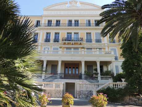Visite guidée du Grand Hôtel National