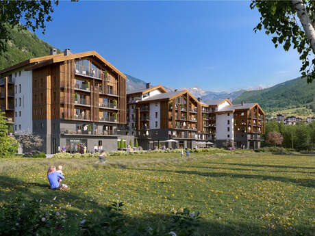 Résidence Club **** Le Serra Neva