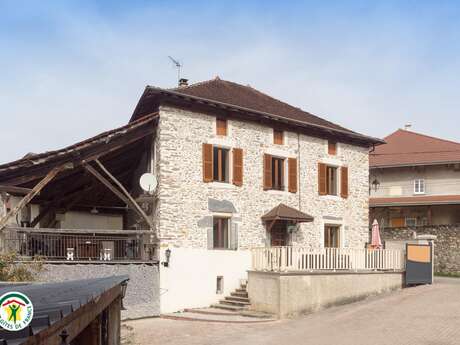 Gîte le moulin de Bayard