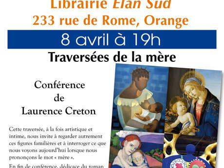 Les rendez-vous du mercredi : Traversée de la mère