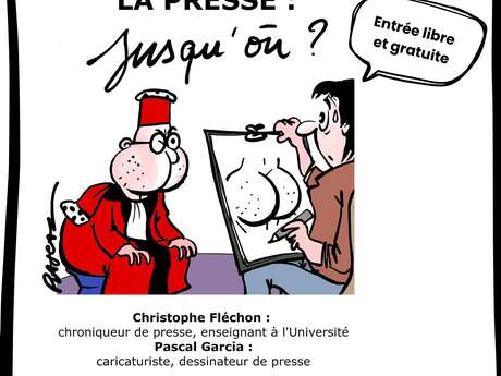 "L'humour dans la presse : jusqu'où ?"