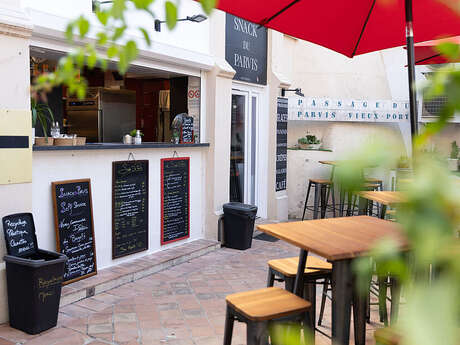 Le Snack du Parvis