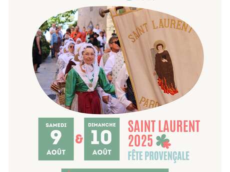 Fête de la Saint-Laurent
