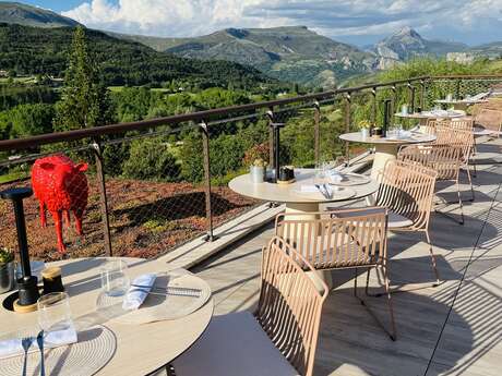 Restaurant des Gorges du Verdon