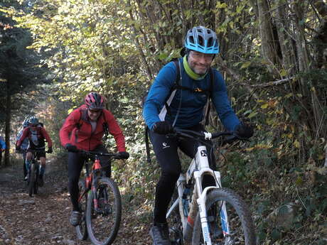 La Sambonitaine - 30ème édition - Randonnée VTT